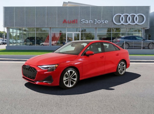 2026 Audi A3 Sedan