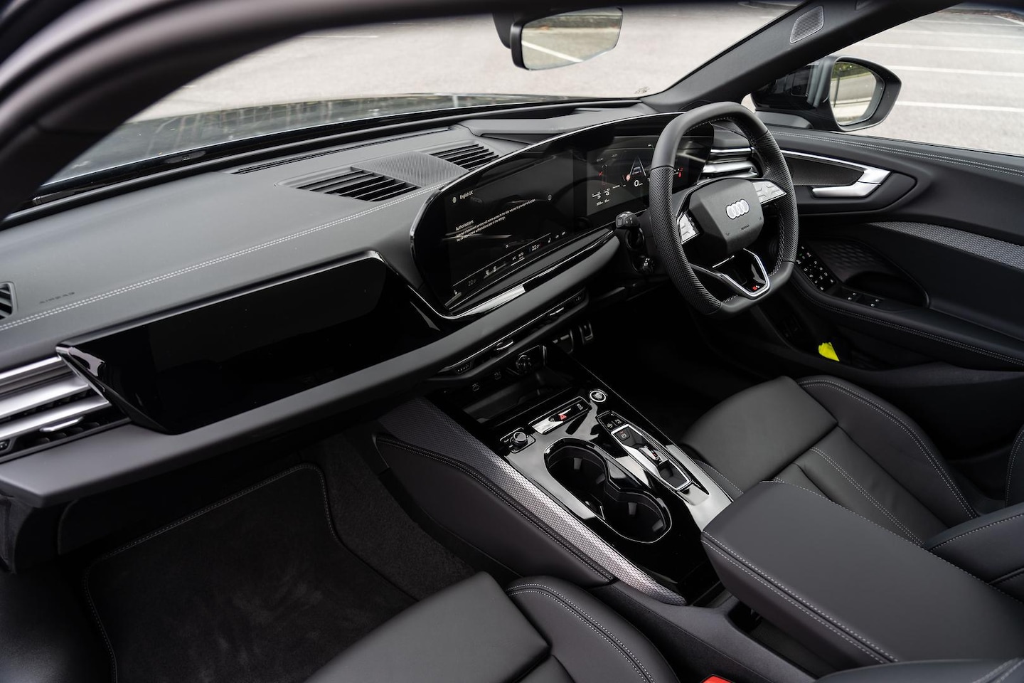 Image about Audi A5 Sedan TFSI e e-hybrid quattro 270 kW S tronic