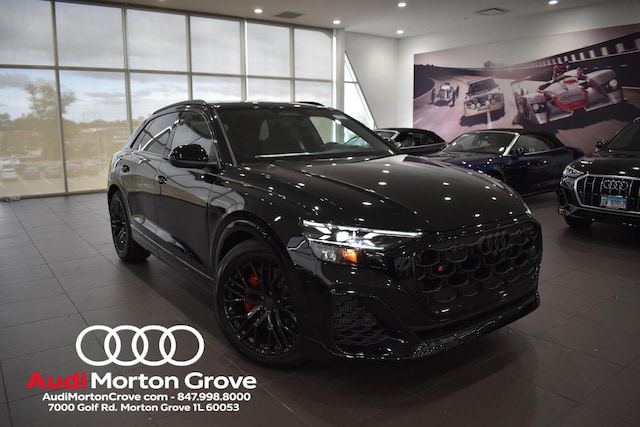 Photo of 2027 Audi SQ8