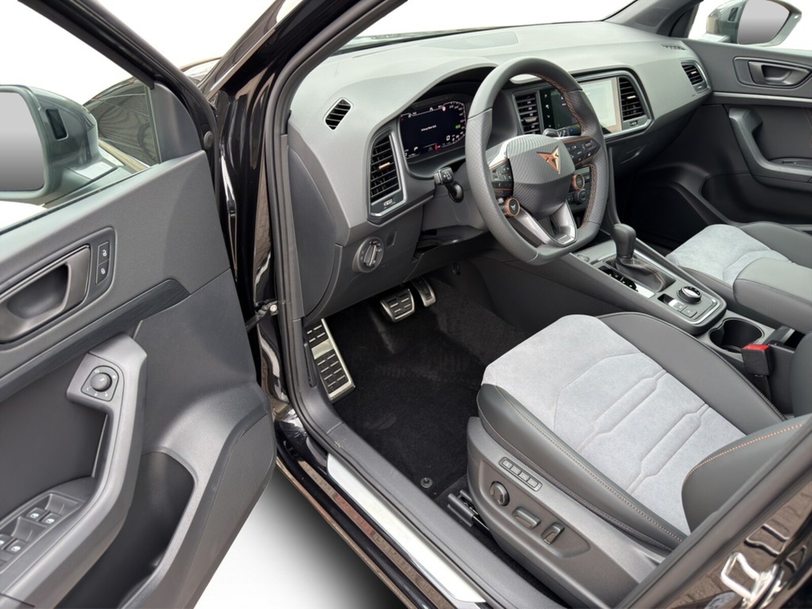 CUPRA Ateca – Bild 11
