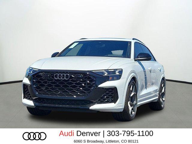 2026 Audi RS Q8