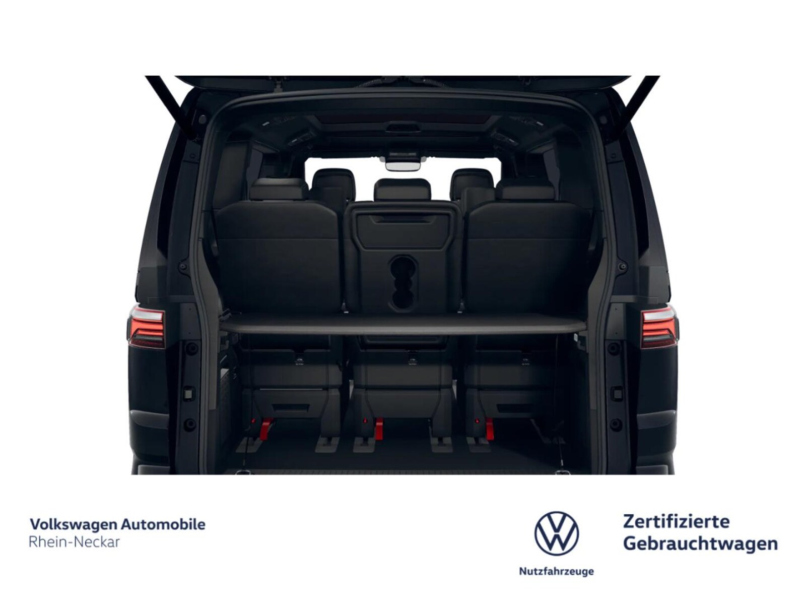 Volkswagen Multivan – Bild 8