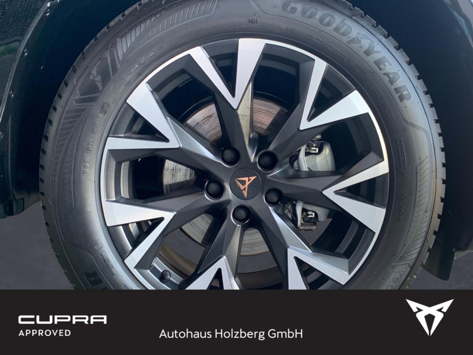 CUPRA Terramar – Bild 6