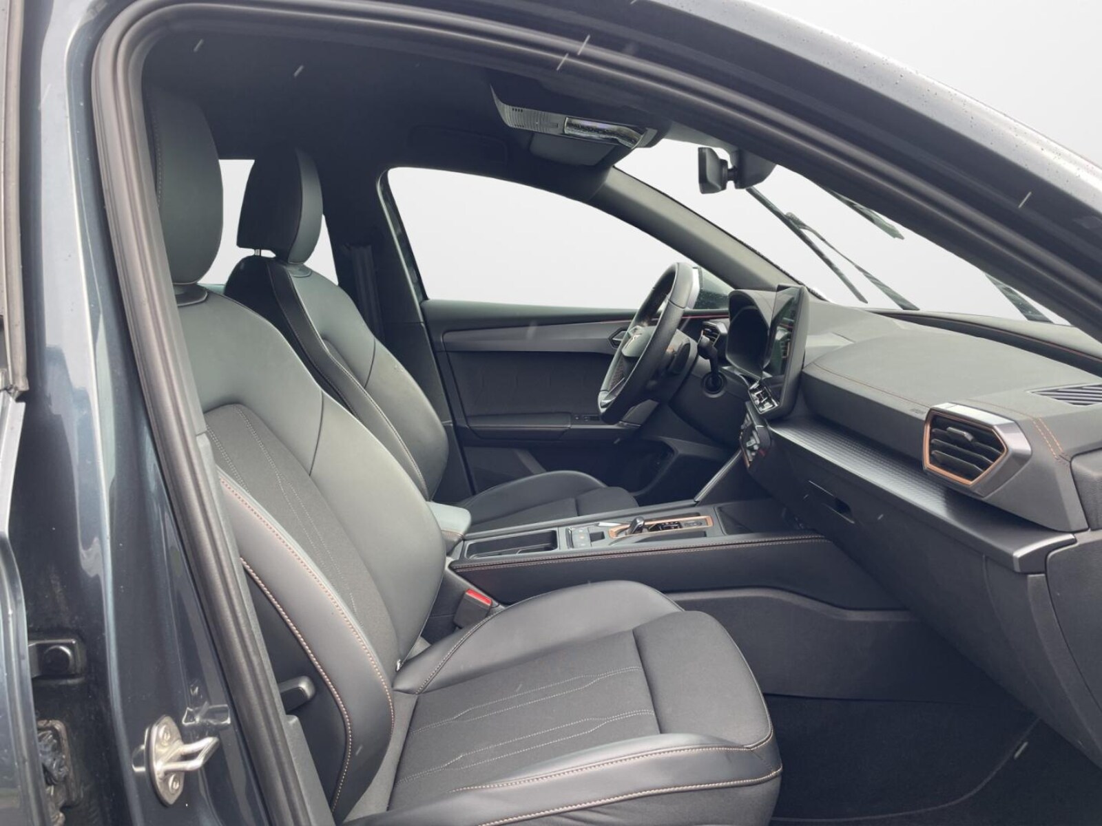 CUPRA Leon Sportstourer – Bild 13