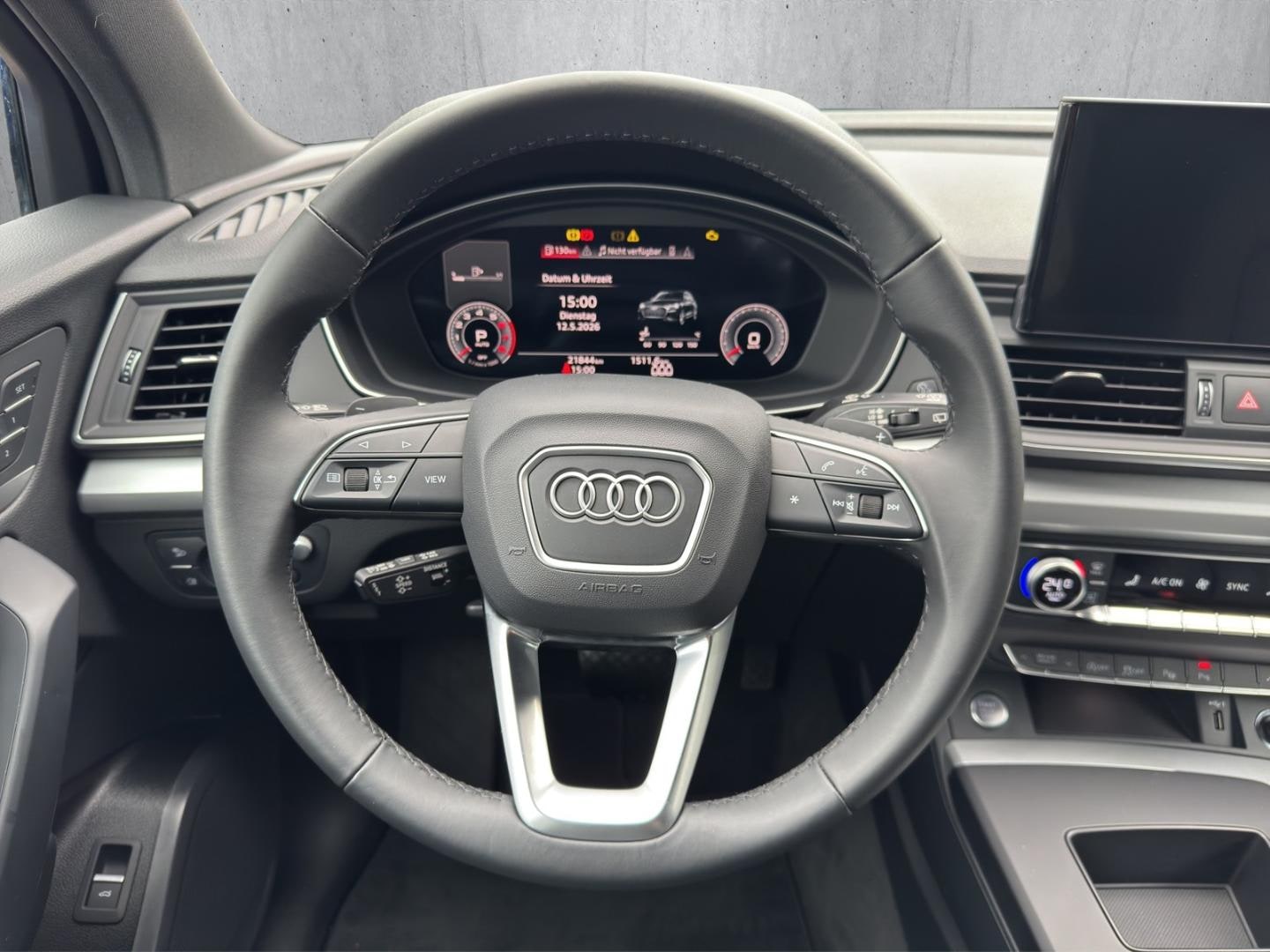Bild über Audi Q5 Sportback 40 TFSI quattro S tronic - für weitere Informationen kontaktieren Sie den Audi Partner