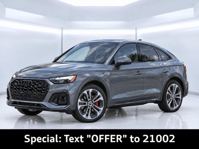 2024 Audi Q5 Sportback