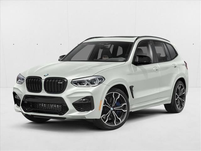 2020 BMW X3 M