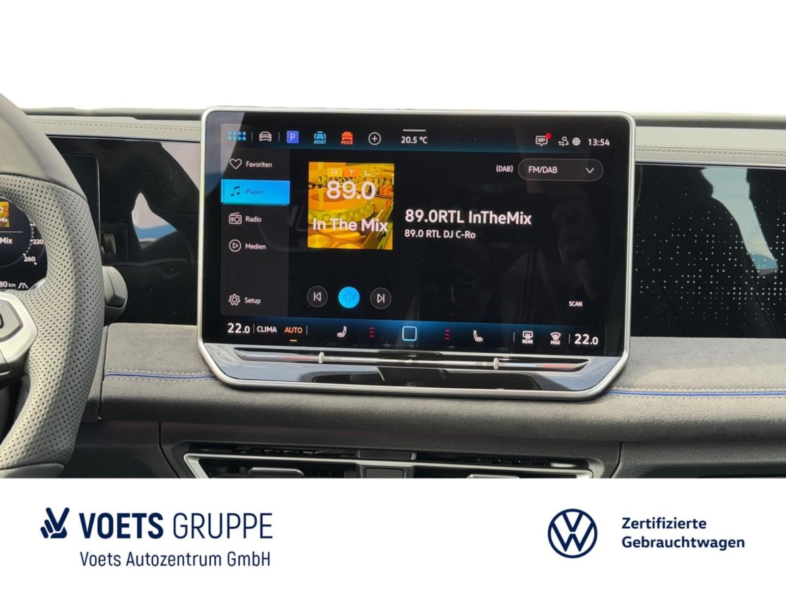 Volkswagen Tiguan – Bild 9