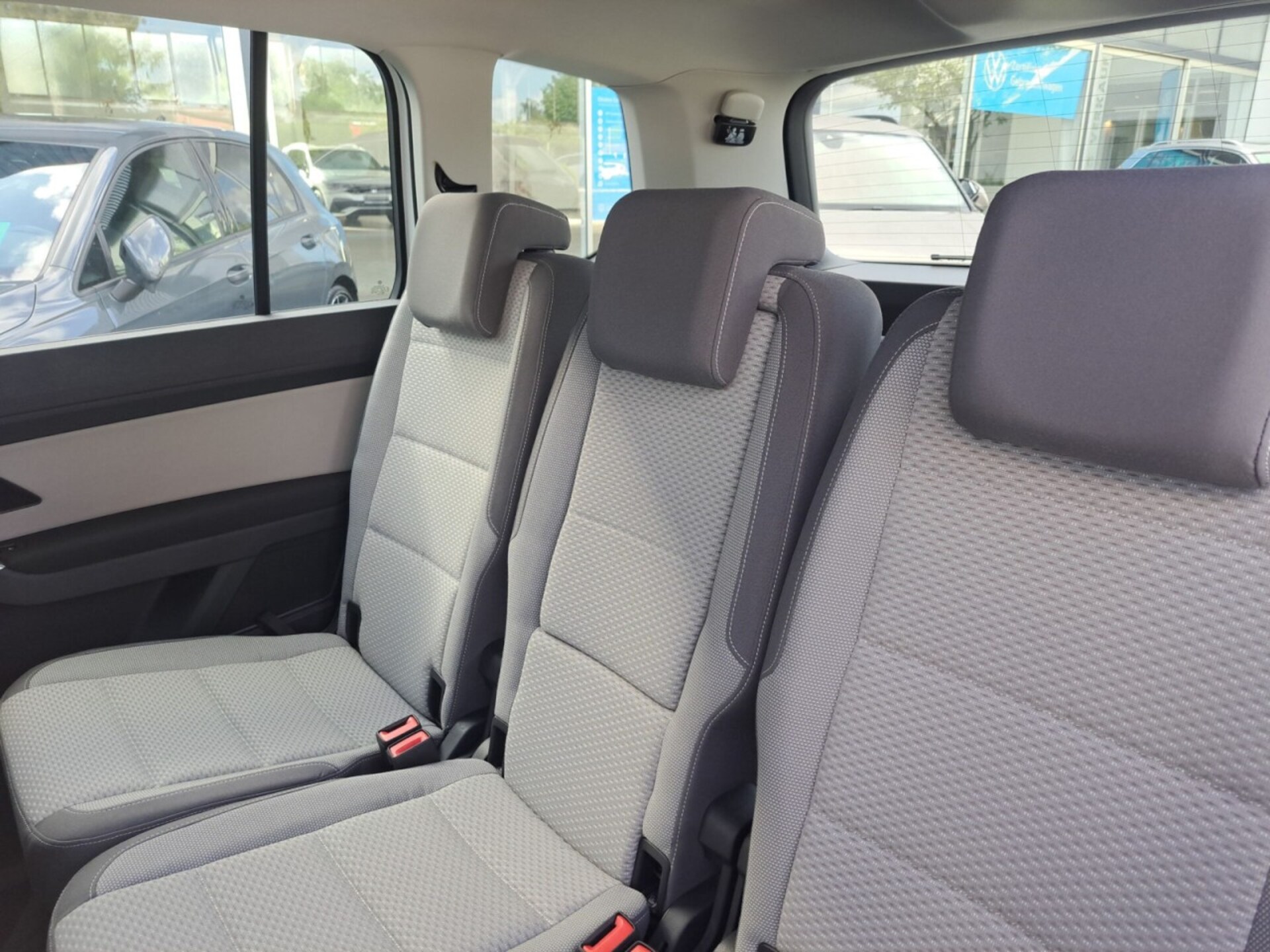 Volkswagen Touran Comfortline