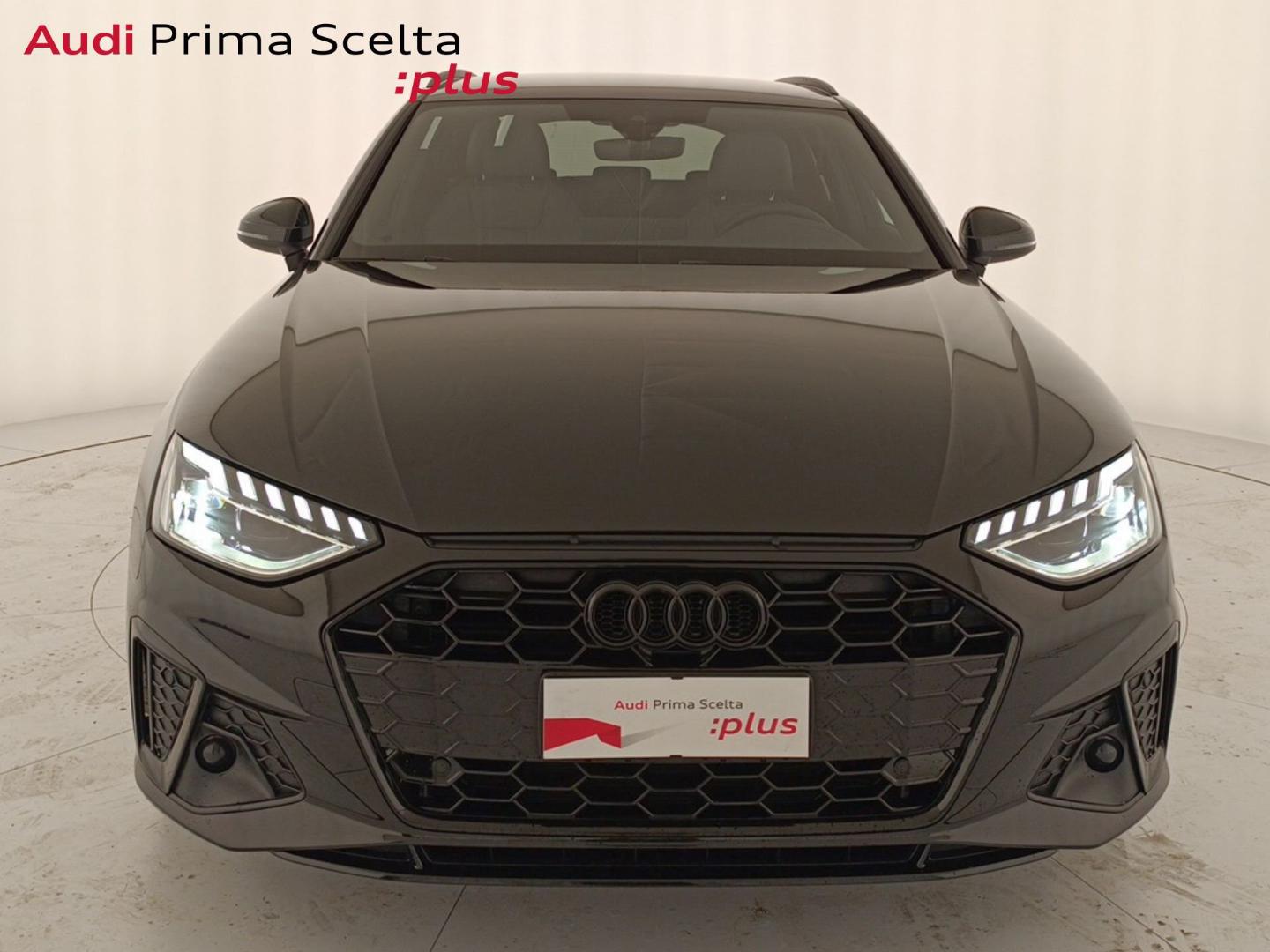 Image about Audi A4 Avant S line edition 35 TDI 120 kW (163 CV) S tronic