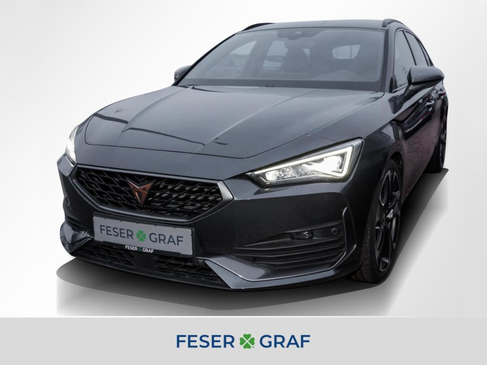 CUPRA Leon Sportstourer