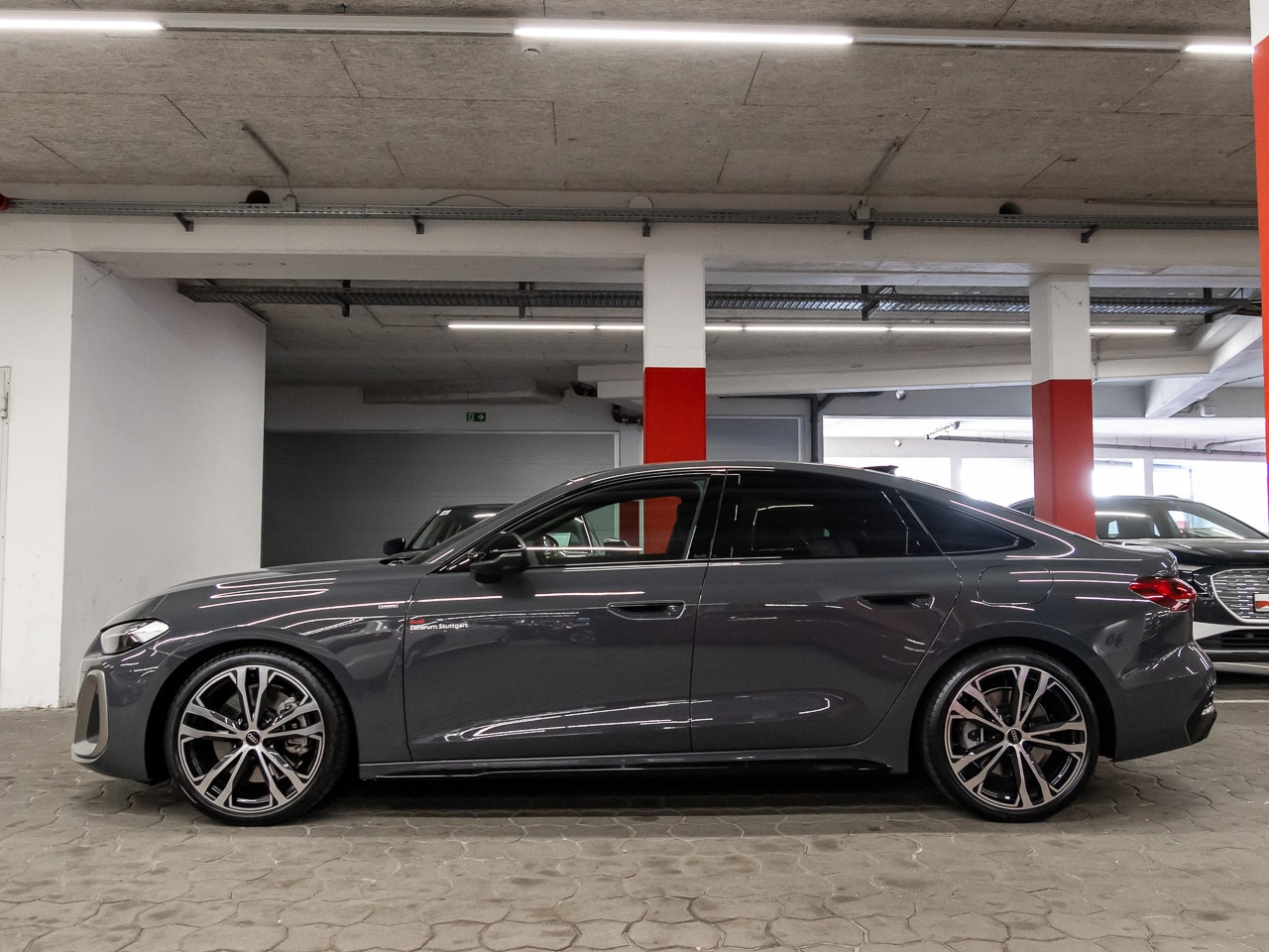 Image about Audi A5 Limousine e-hybrid e-hybrid quattro 220 kW S tronic