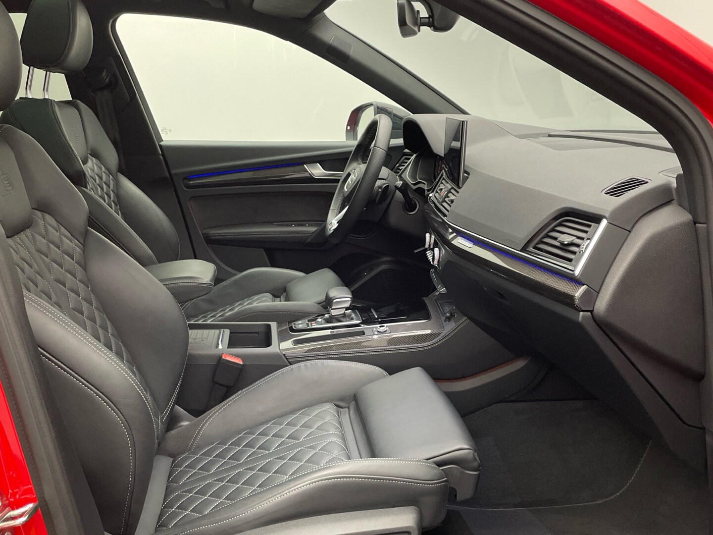 Image about Audi SQ5 TDI tiptronic