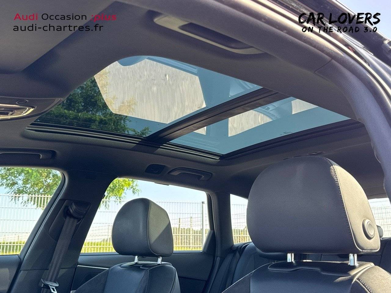 Image about Audi A4 allroad quattro Design 45 TDI 170 kW (231 ch) tiptronic