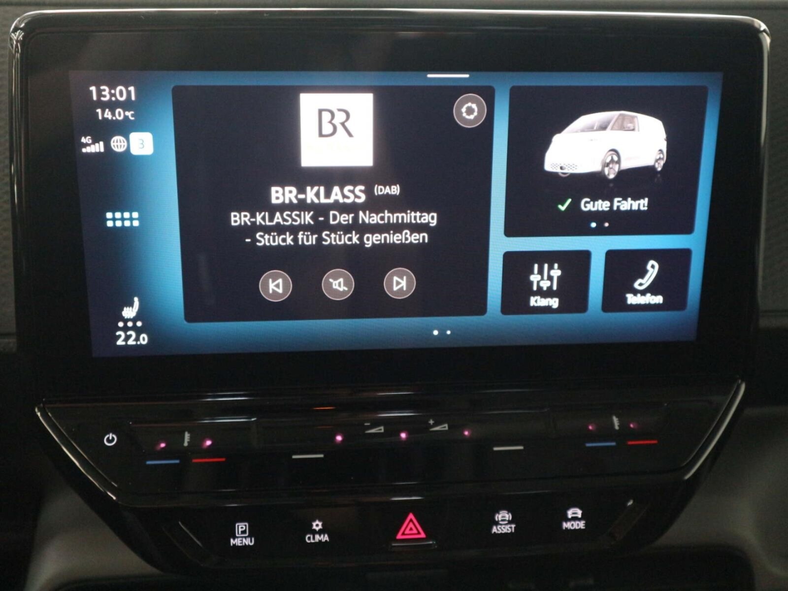 Volkswagen ID. Buzz Cargo – Bild 8