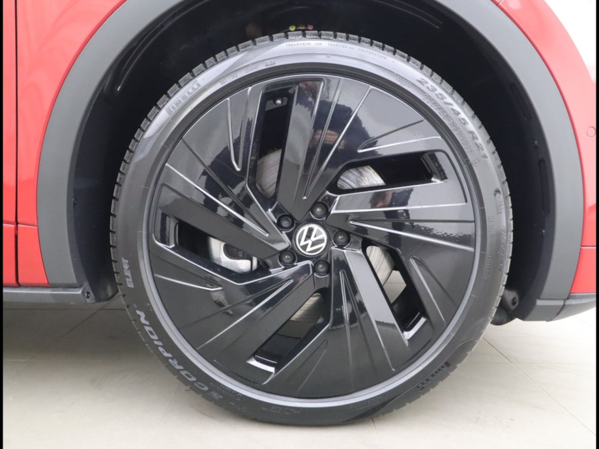 Volkswagen ID.4 GTX