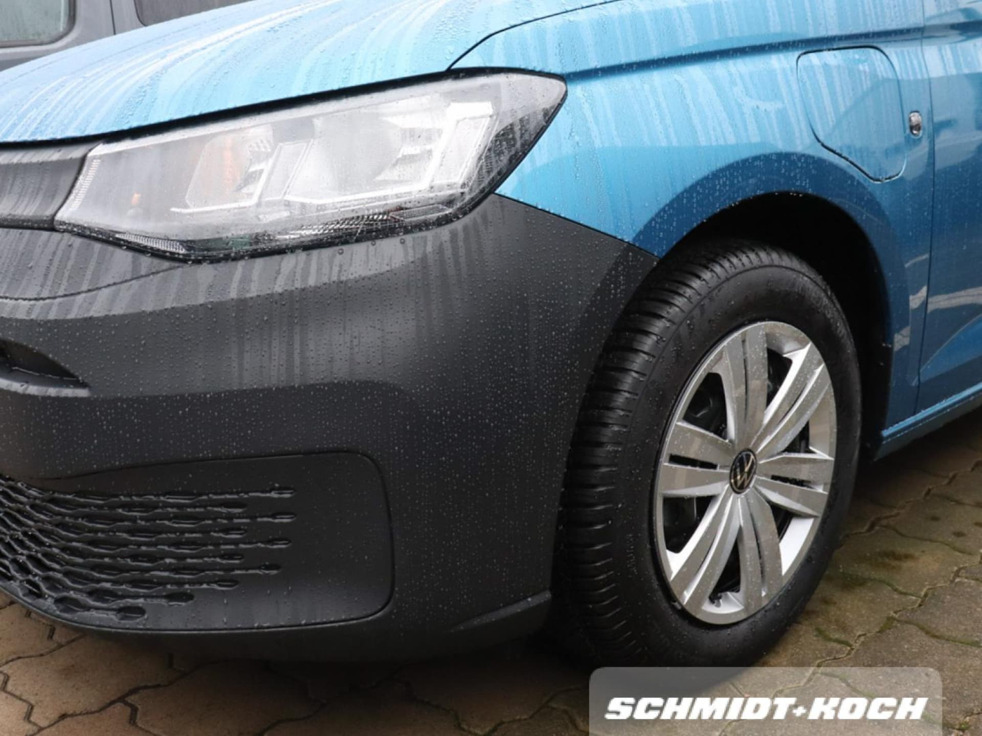 Volkswagen Caddy Basis-Modell