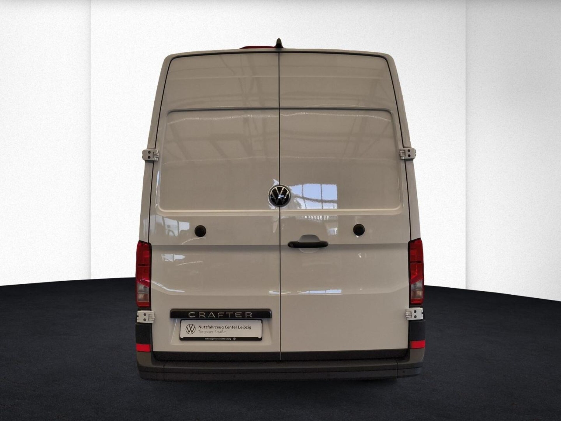 Volkswagen Crafter Kasten langer Radstand