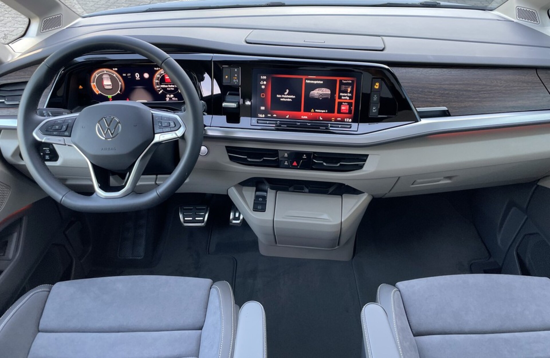 Volkswagen Multivan Langversion Style
