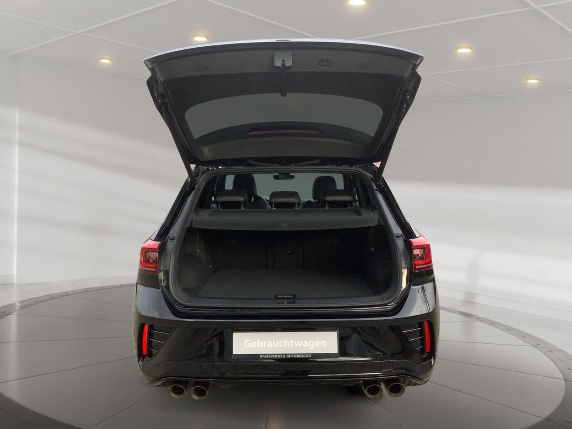 Volkswagen T-Roc R