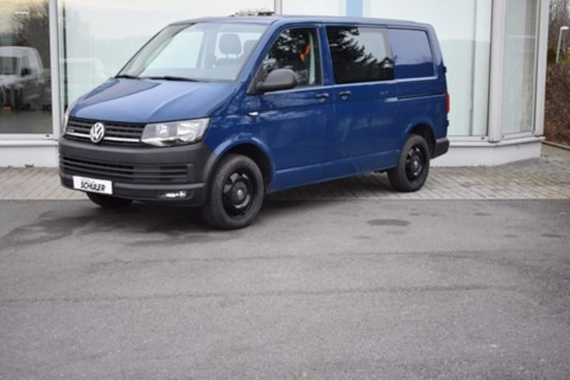 Volkswagen T6 Transporter Kombi kurzer Radstand