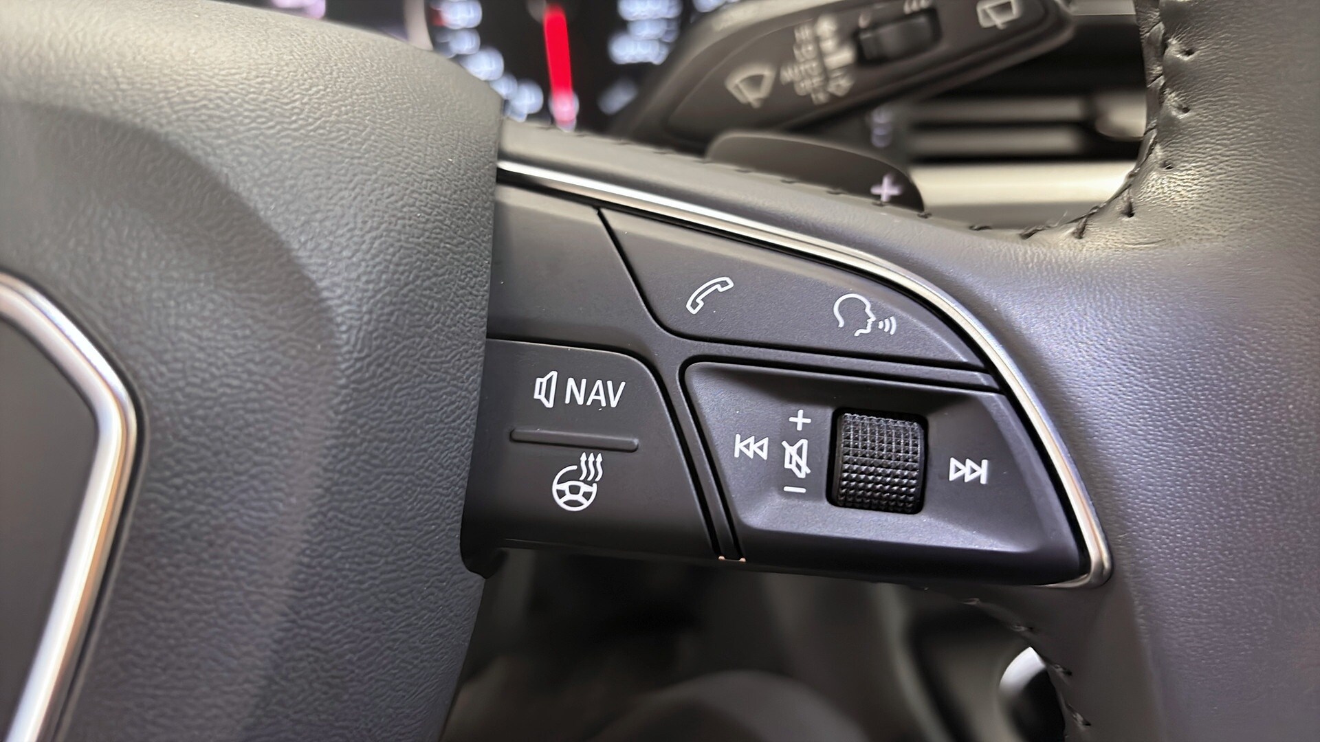 Bild som visar&nbsp;Audi A4 allroad quattro&nbsp;A4 allroad 2.0 TFSI quattro Proline 252 hk S tronic - för mer information kontakta din Audi Partner