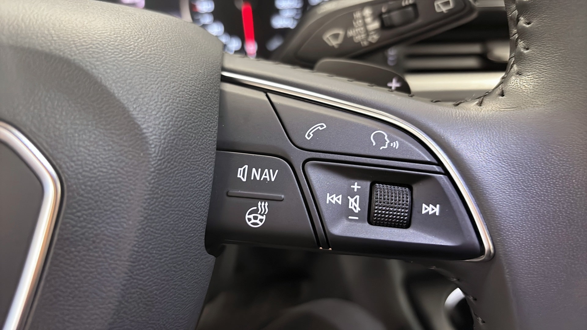 Bild som visar Audi A4 allroad quattro A4 allroad 2.0 TFSI quattro Proline 252 hk S tronic - för mer information kontakta din Audi Partner