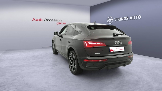 Audi Q5 Sportback TFSI E S Line 55 TFSI E Quattro 367 Ch S Tronic -  - Joinsteer - #4