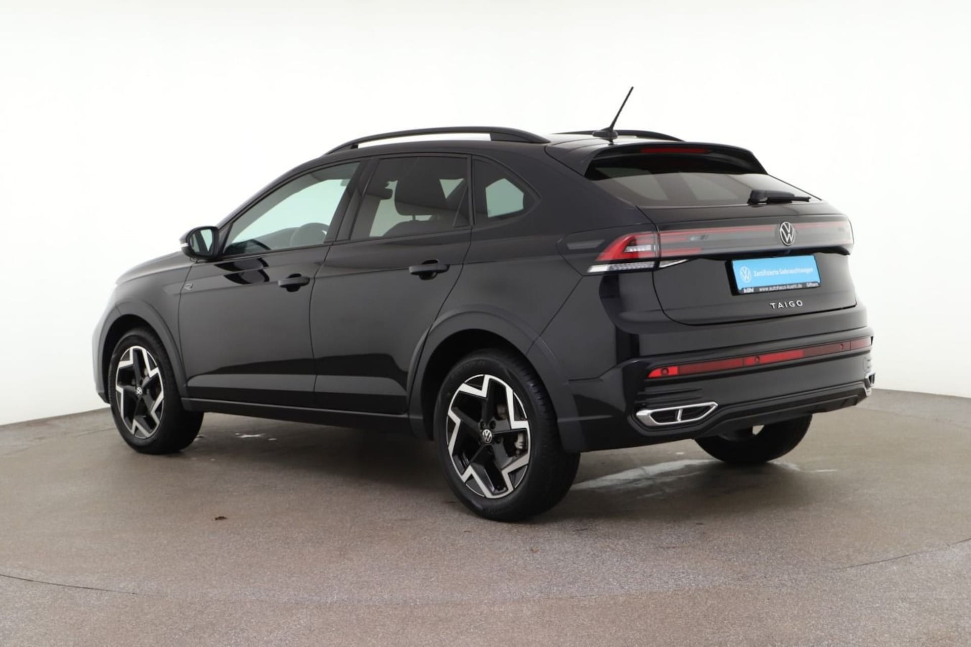 Volkswagen Taigo R-Line