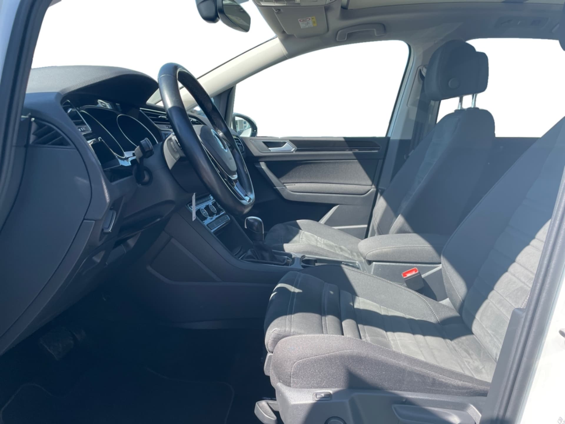 Volkswagen Touran Highline