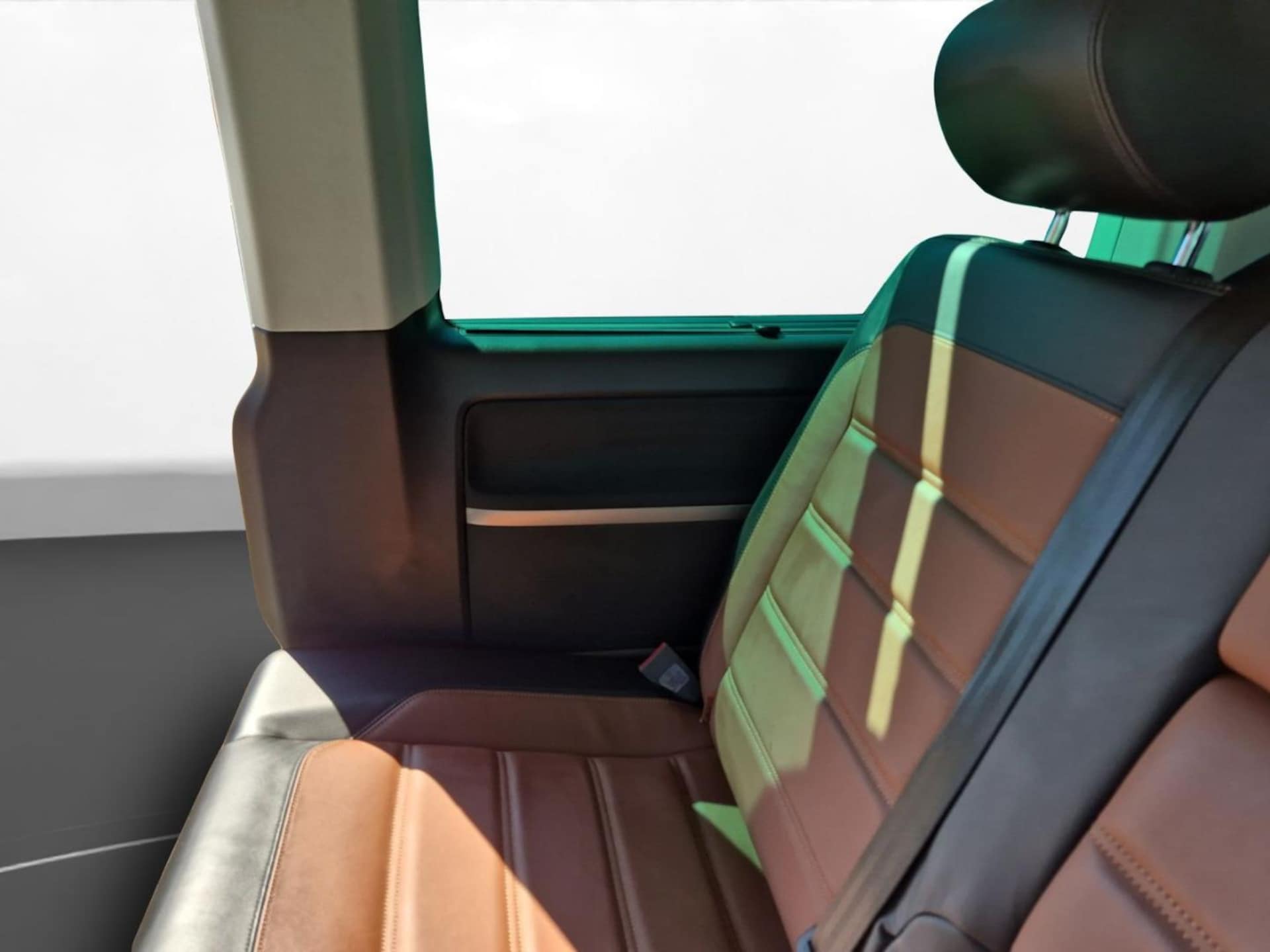 Volkswagen T6 Multivan Panamericana