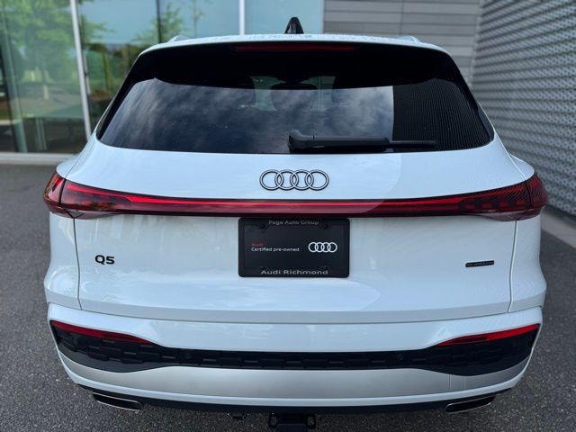 2025 Audi Q5