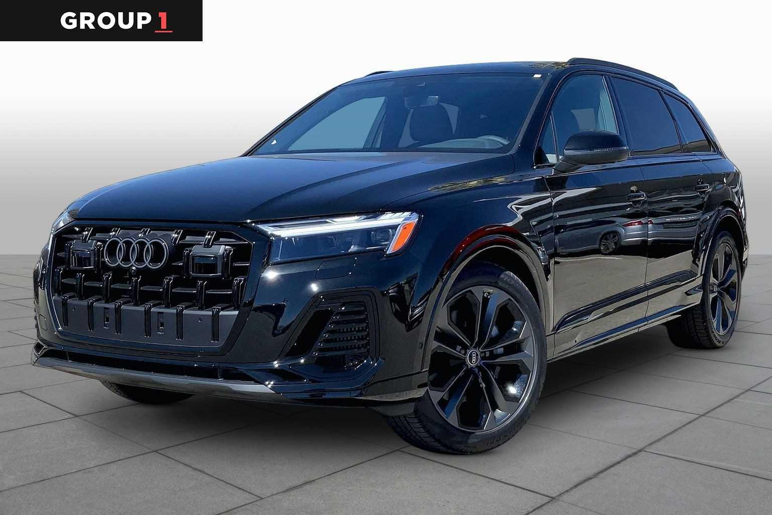 2026 Audi Q7 55 Premium Plus quattro Tiptronic's photo