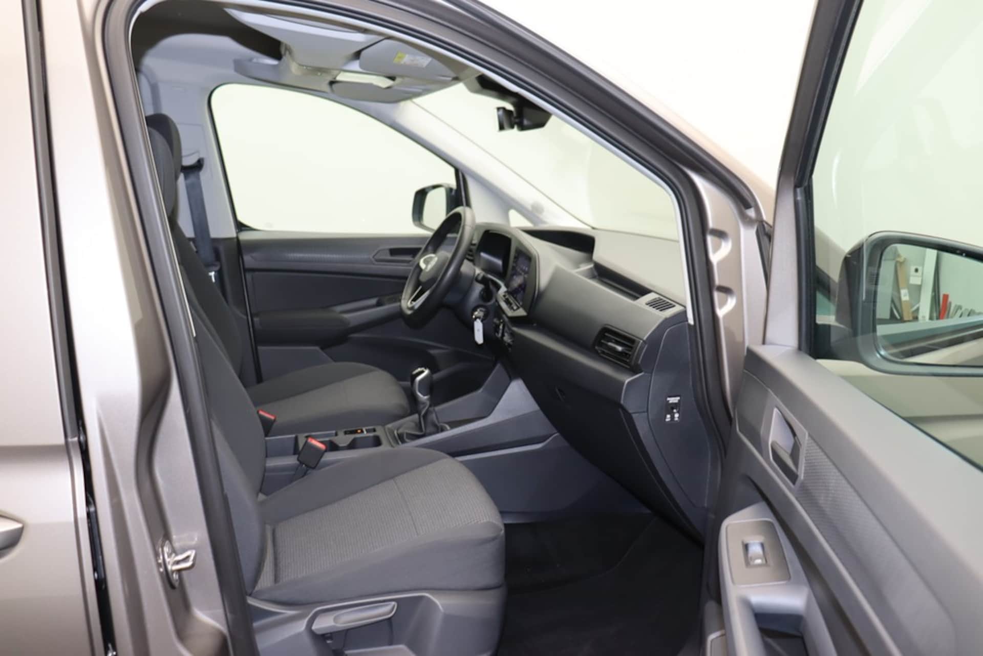 Volkswagen Caddy Basis-Modell