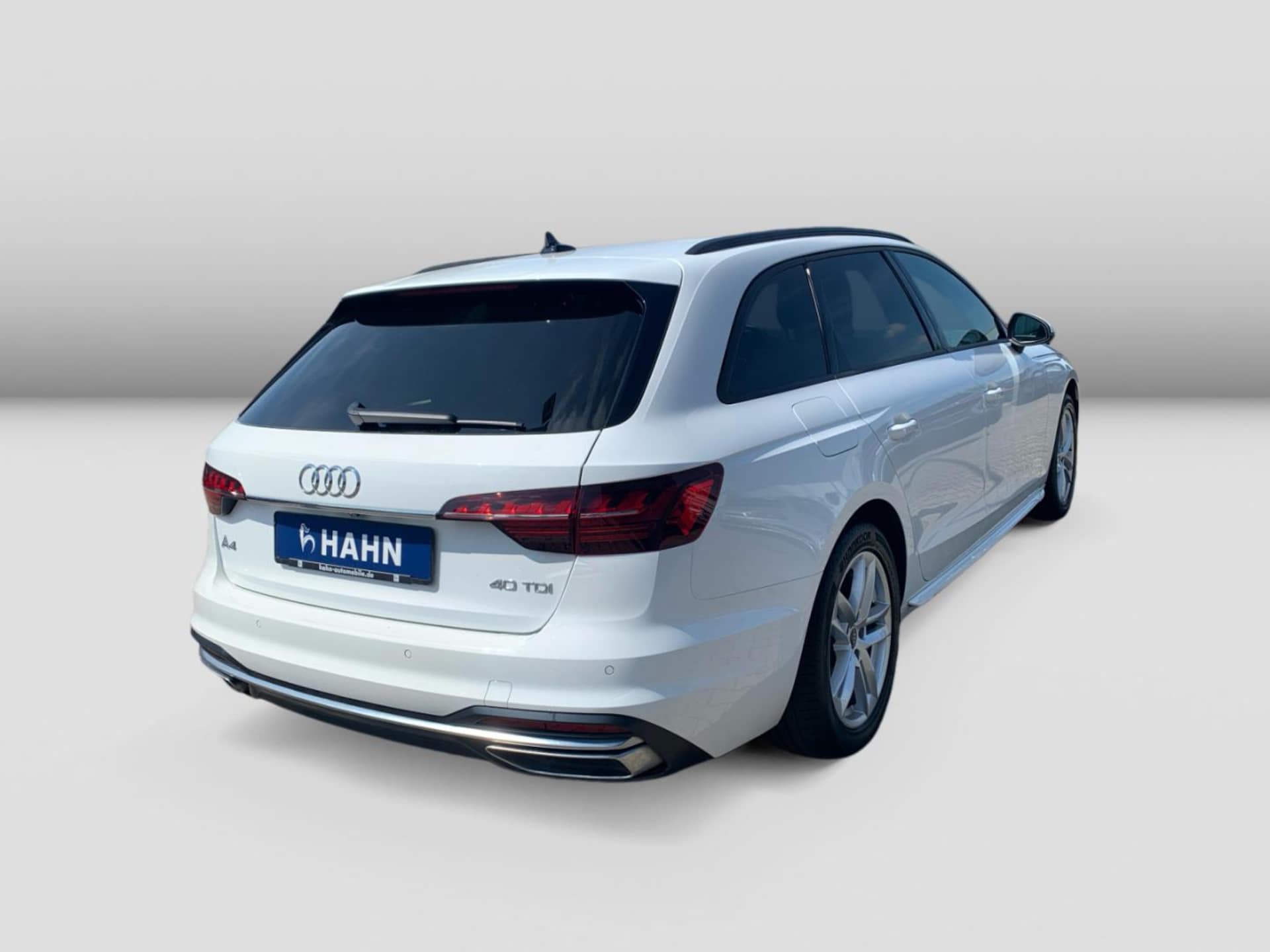Audi A4 Avant Advanced