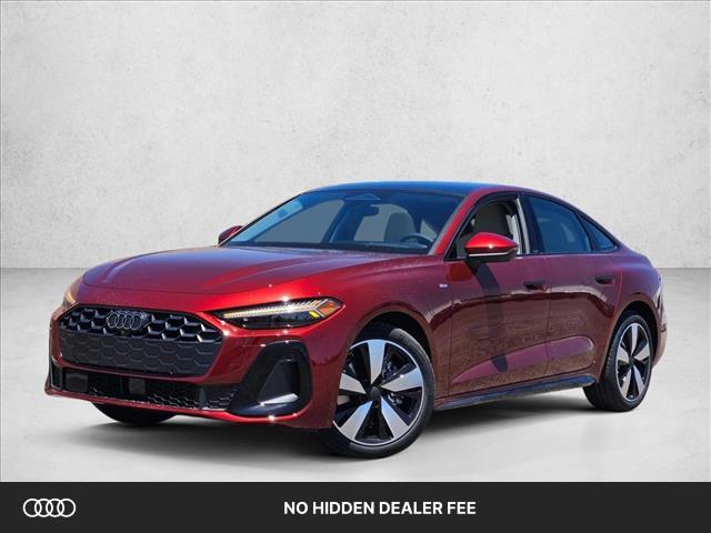 2026 Audi A5 Prestige quattro S tronic's photo
