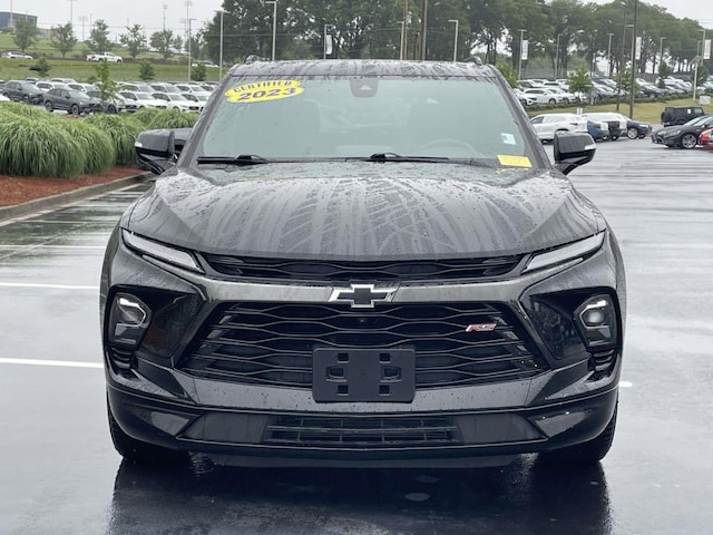 2023 Chevrolet Blazer