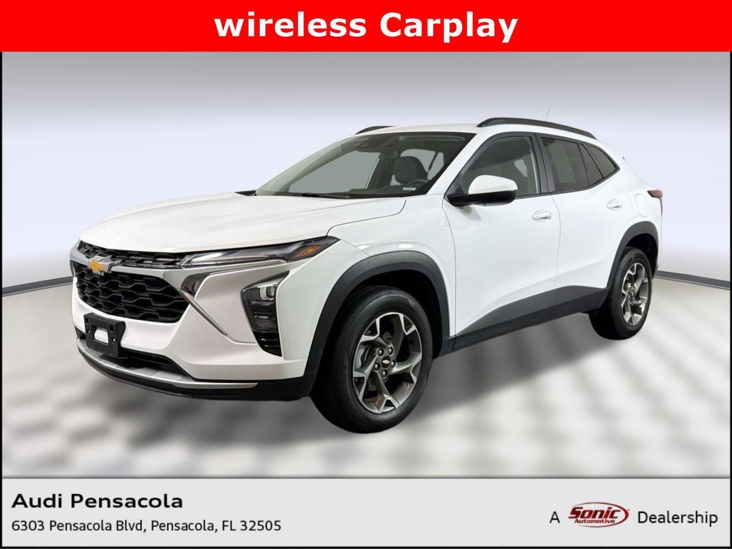 2025 Chevrolet Trax LT's photo