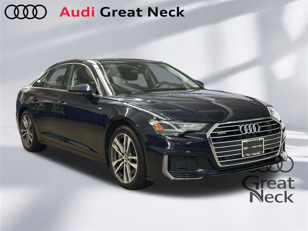 2019 Audi A6 55 Premium S tronic quattro's photo