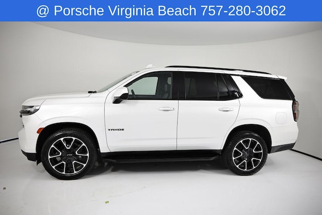 2023 Chevrolet Tahoe