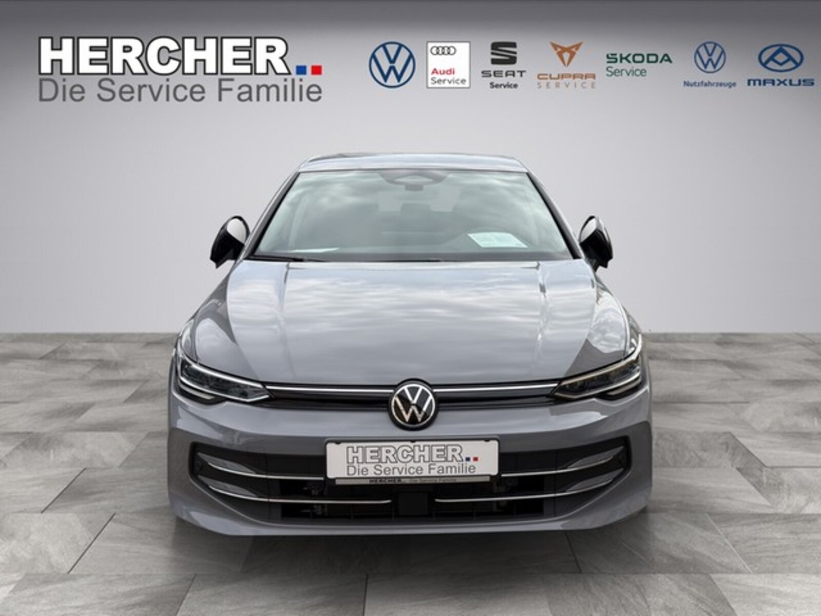 Volkswagen Golf – Bild 2