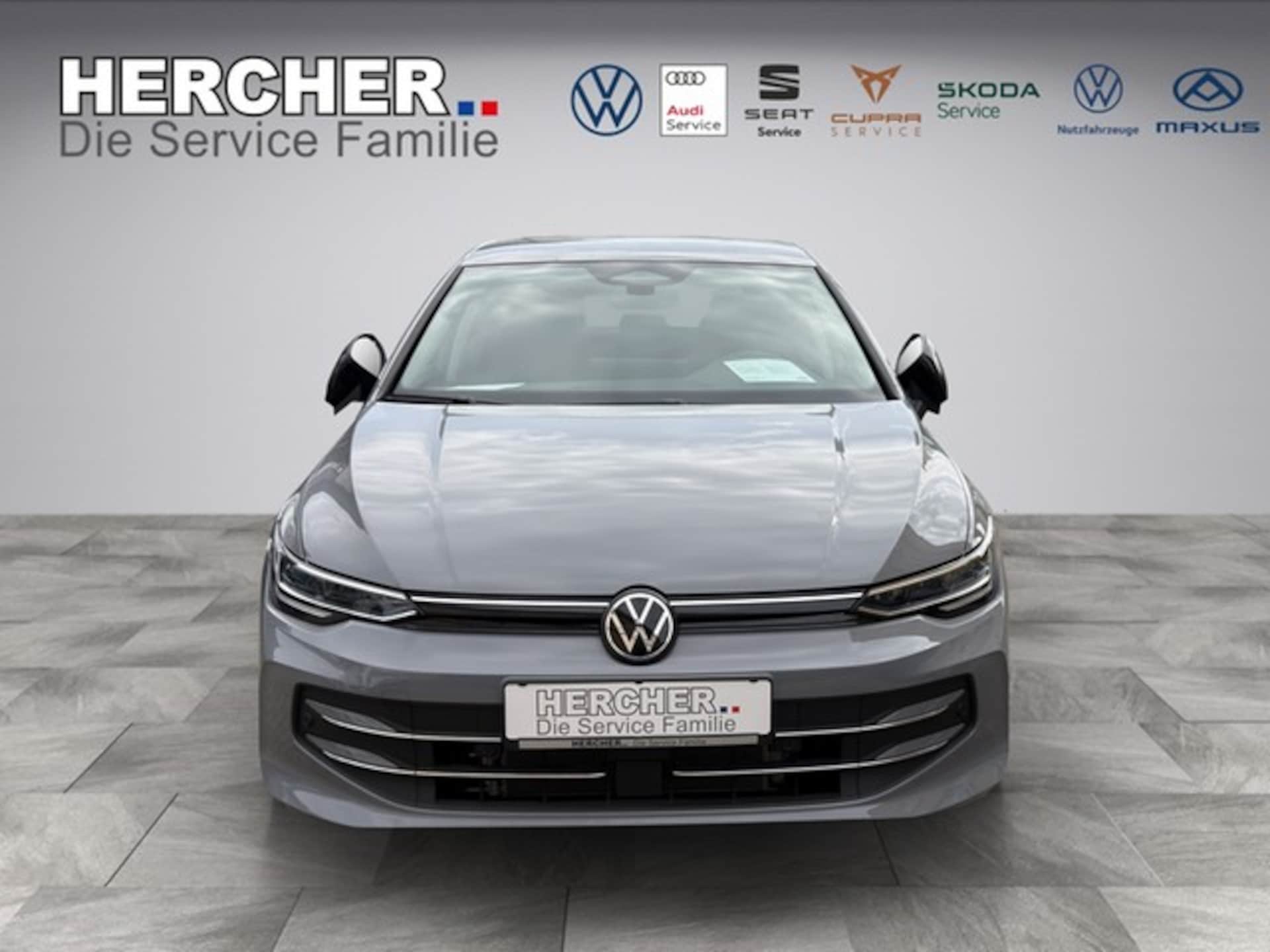 Volkswagen Golf ENERGY