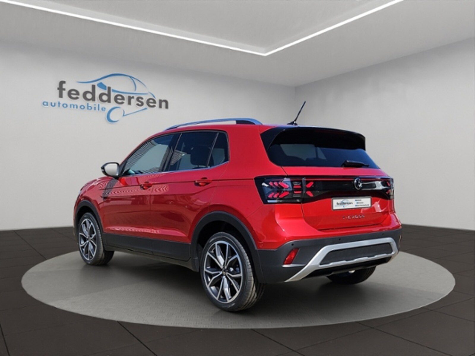 Volkswagen T-Cross – Bild 6