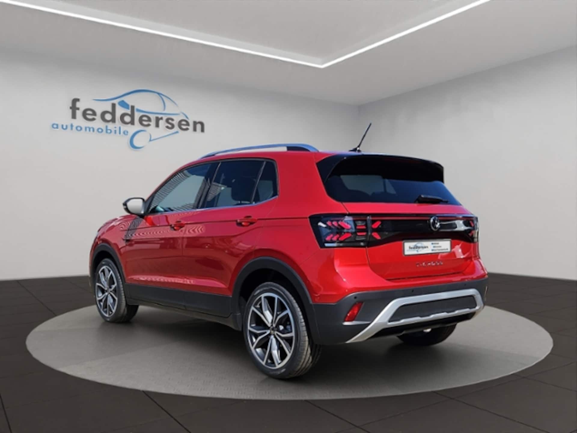 Volkswagen T-Cross Style