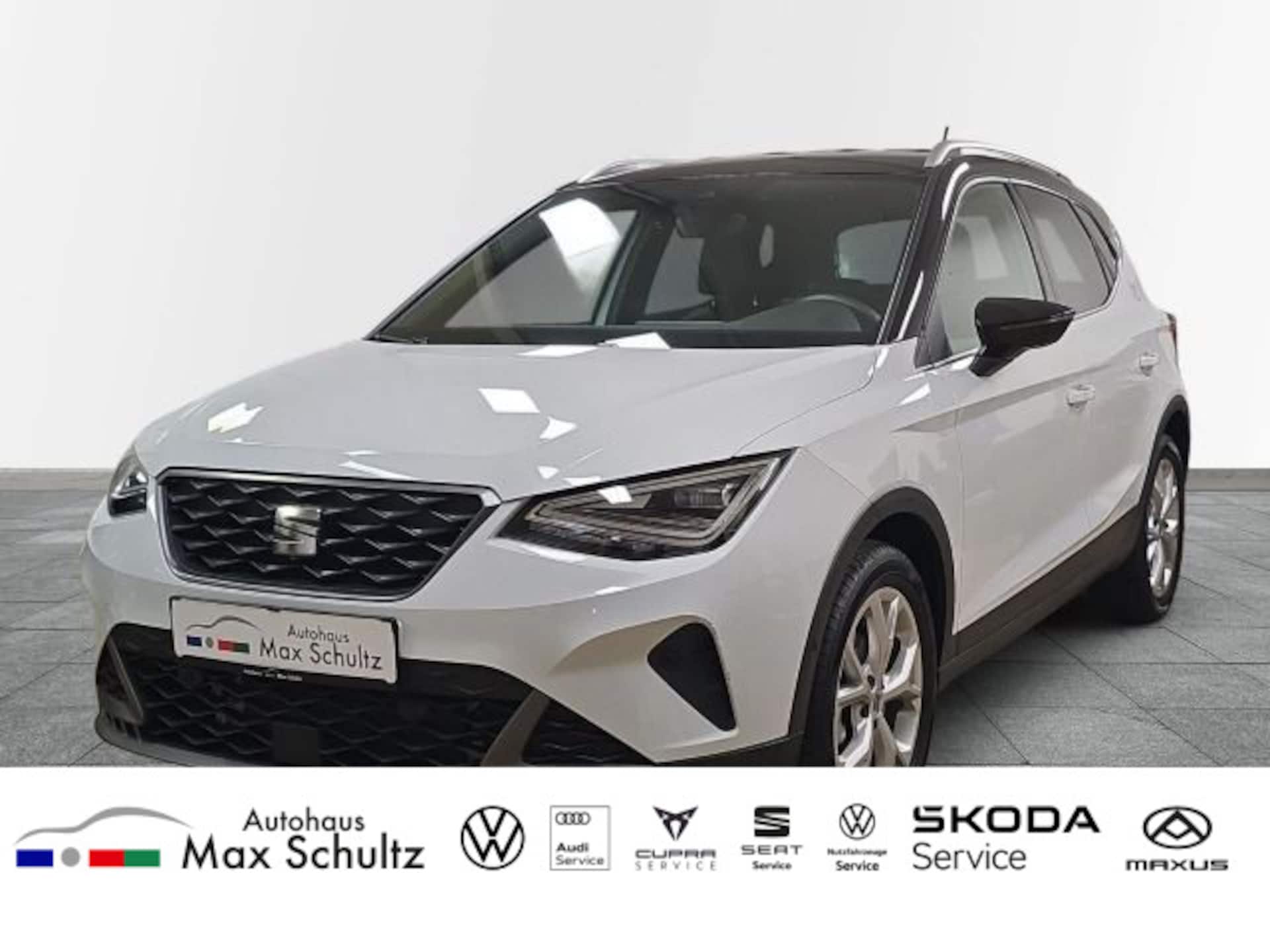 SEAT Arona FR