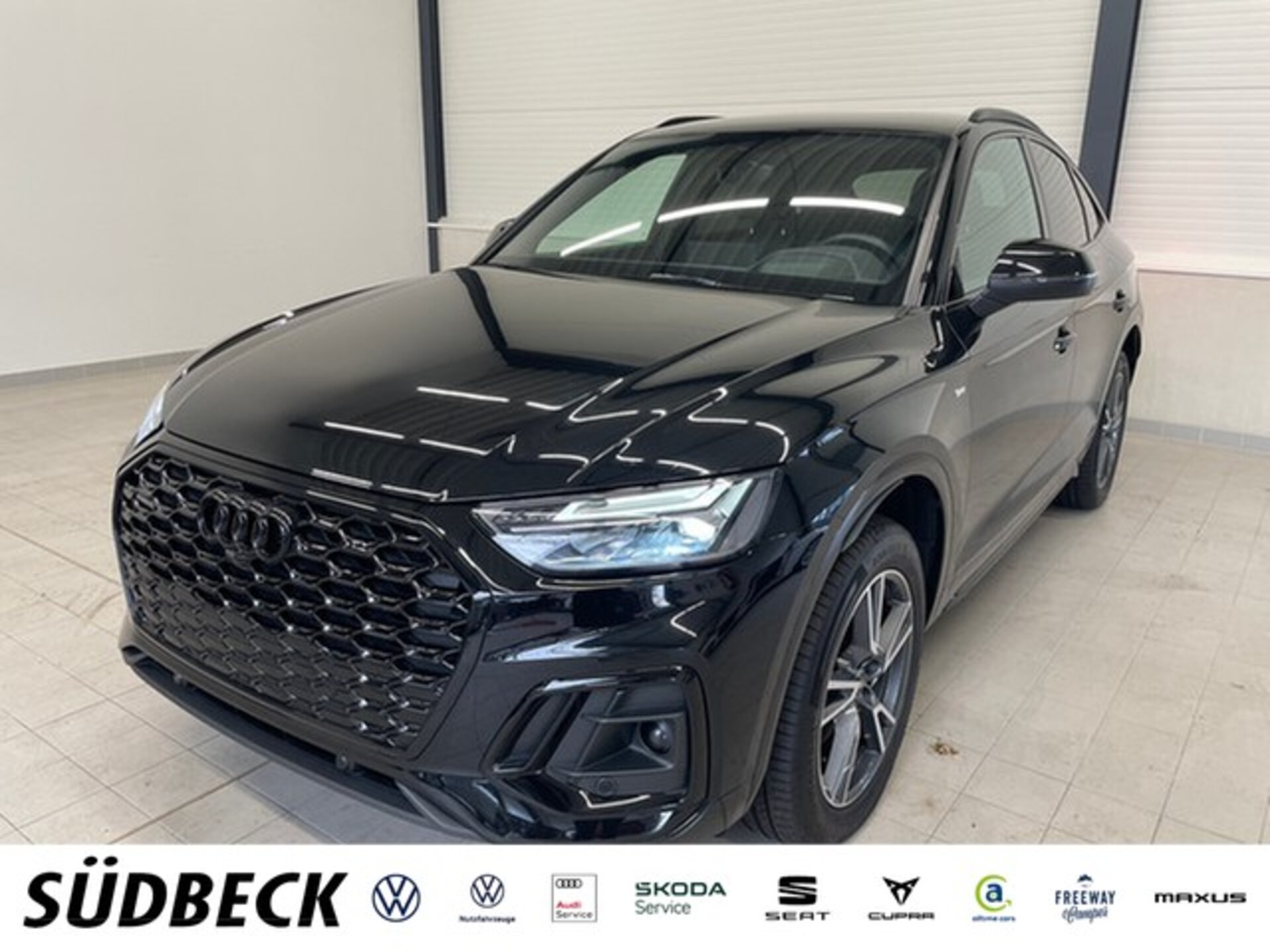 Audi Q5 Sportback S line