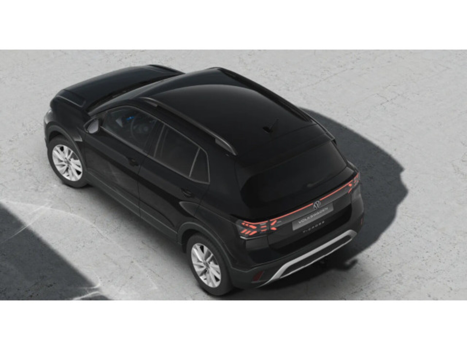 Volkswagen T-Cross Life