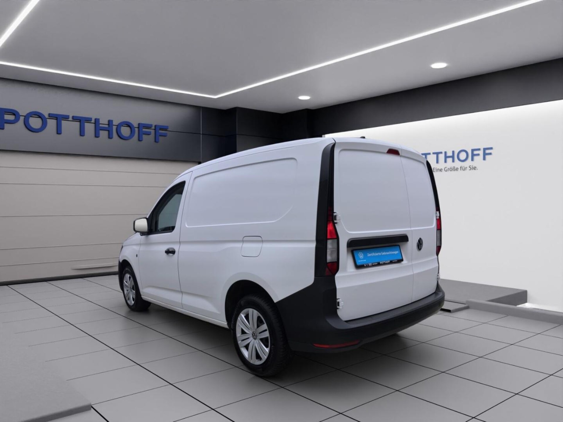 Volkswagen Caddy Cargo