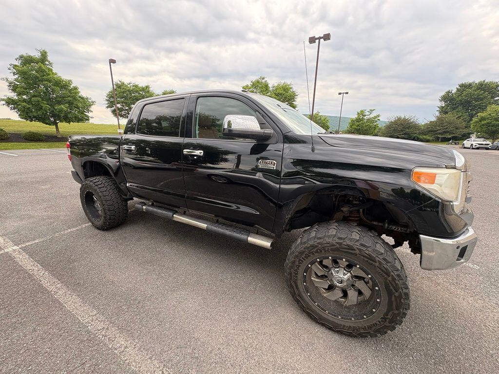2017 Toyota Tundra