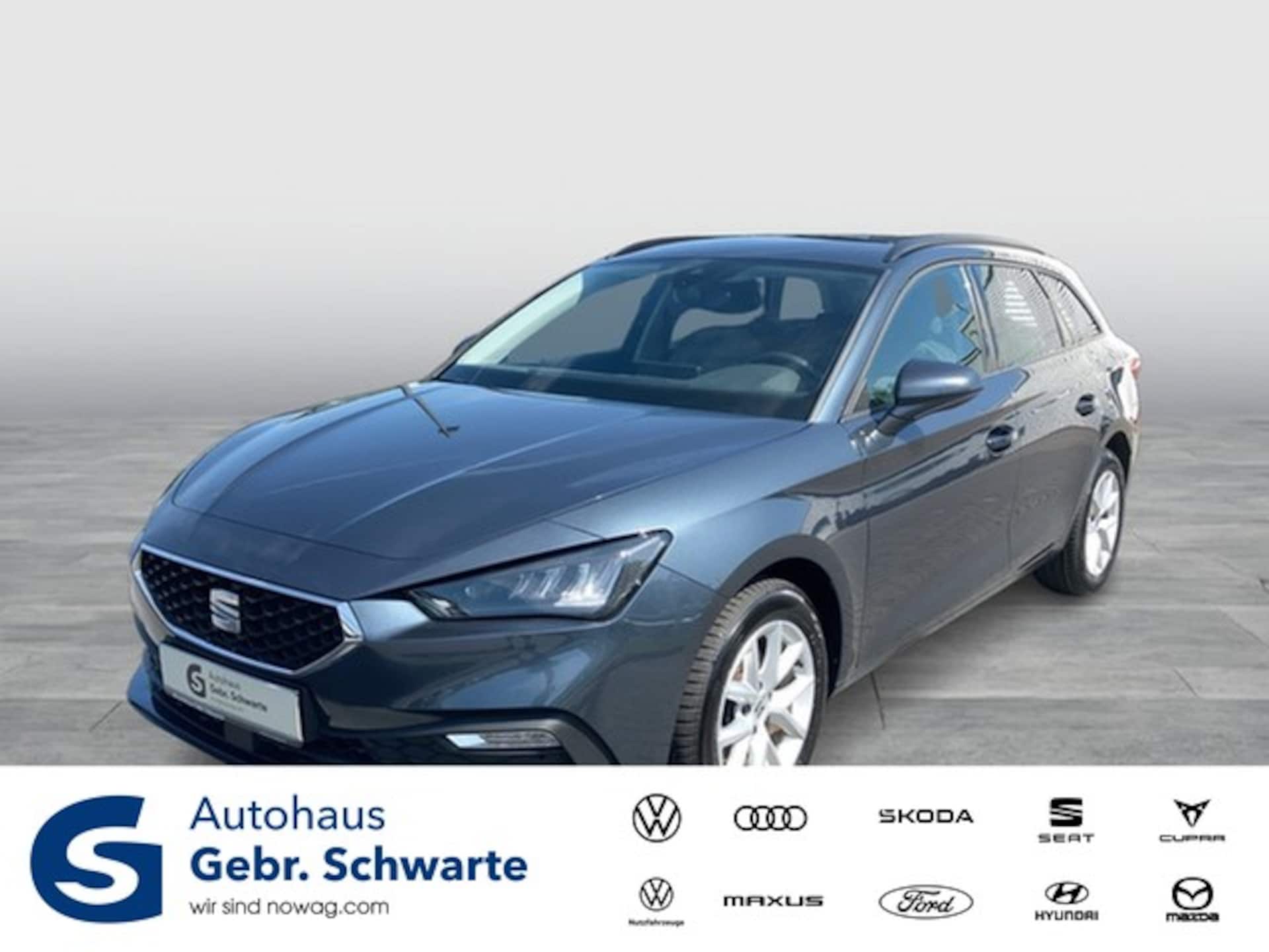 SEAT Leon Sportstourer Style